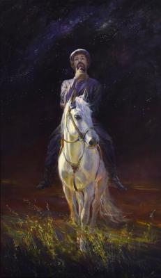 Kul Gali. Murtazin Ildus