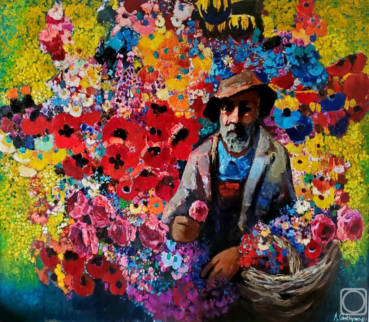 Chatinyan Mger. Flower Wizard