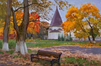 Podolsk. Autumn. Panteleev Sergey
