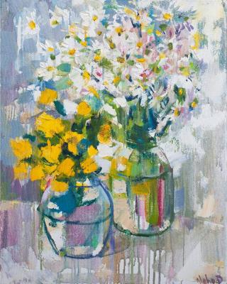 Flowers. Nehotyaschaya Diana