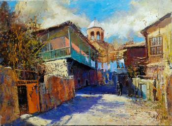 Untitled. Kocharyan Arman