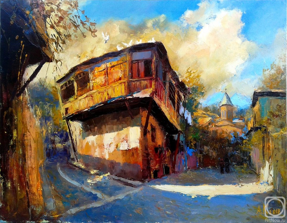 Kocharyan Arman. Untitled