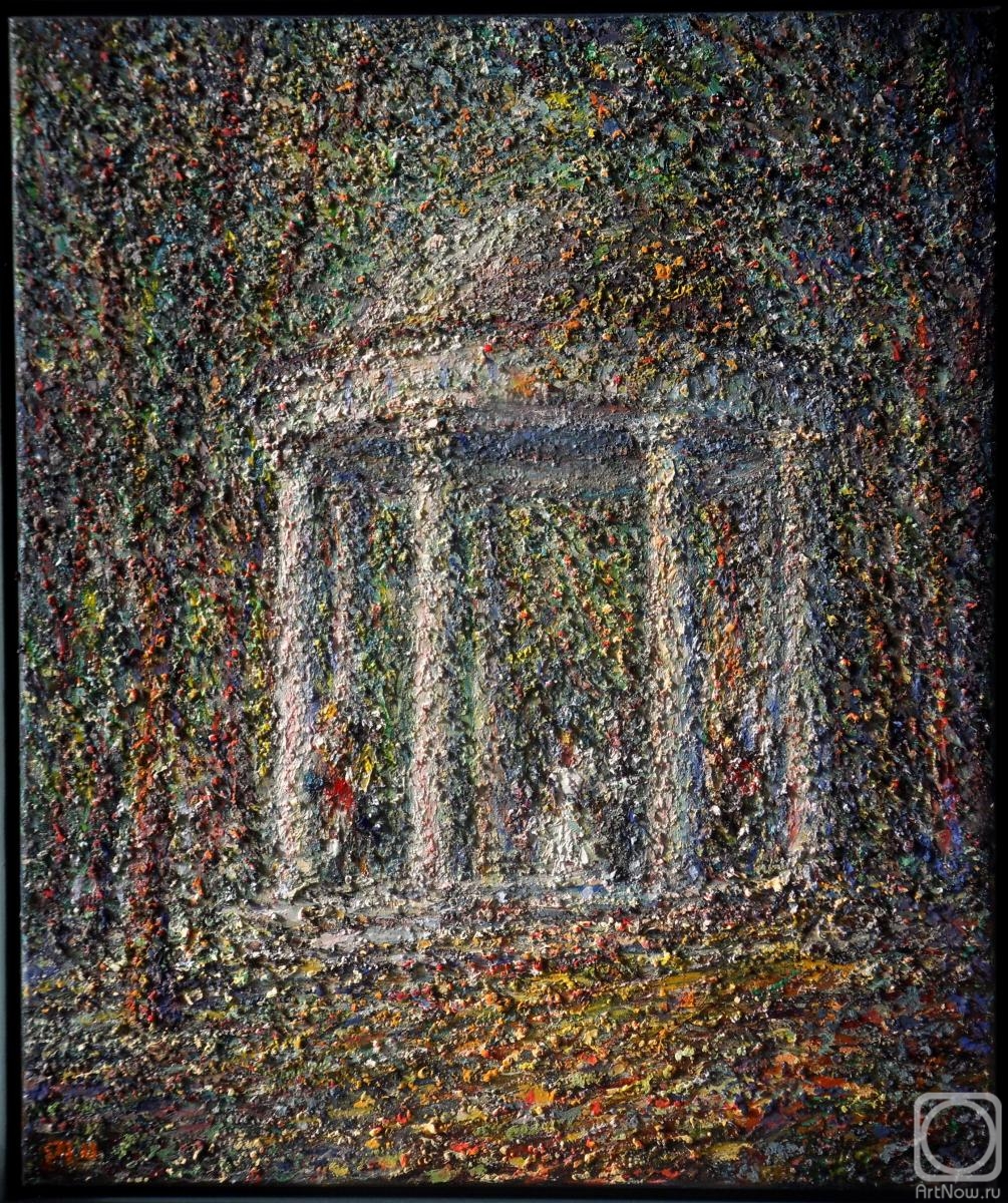 Yakimov Alexey. Bower