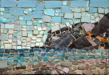 Koktebel (Mosaic Stone). Lavrinenko Bogdan