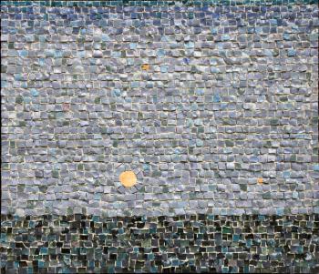 Full Moon Movement (Mosaic Painting). Lavrinenko Bogdan