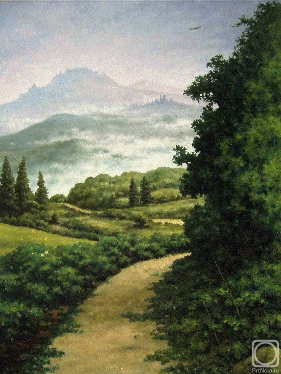 Zakharov Oleg. Trail