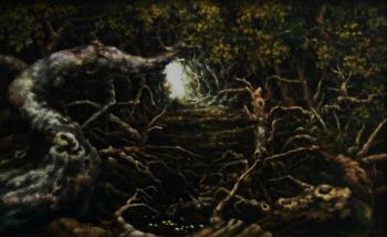 Mysteries of the ancient forest ( ). Zakharov Oleg