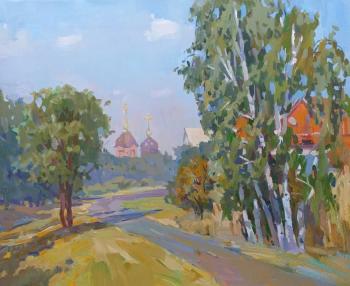 Neznamovo (The road to the temple) (  ). Korkishko Viktorya