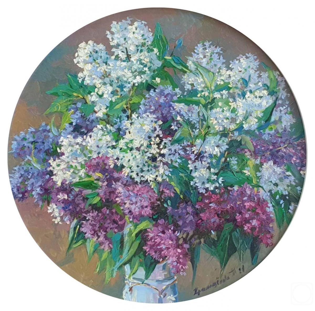 Krasnoschekova Tatyana. Lilac