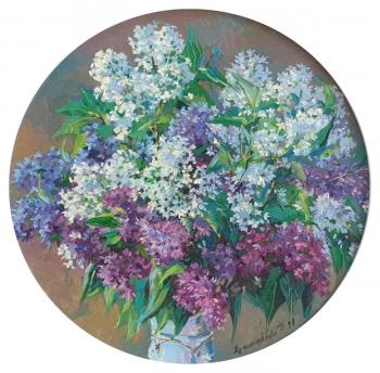 Lilac. Krasnoschekova Tatyana
