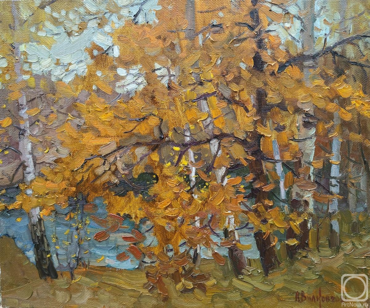 Vikov Andrej. Autumn melody