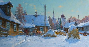 Solovetsky Courtyard