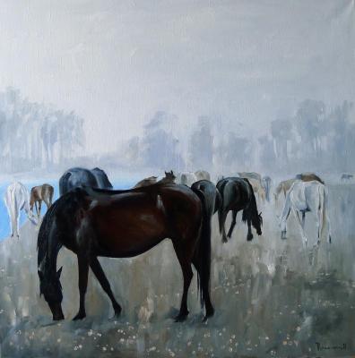 Clover. Kaganets Tatyana