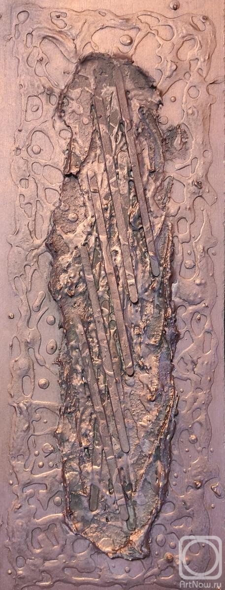 Golovnin Andrey. Decorative panel 1