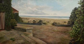 End of The Travel (House On The Beach). Korzukhin Pavel