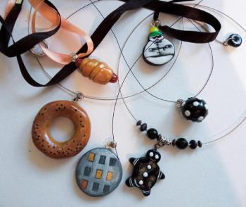 Author's jewelry. Klimenko Nataliya
