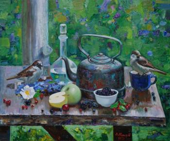 Summer in the country