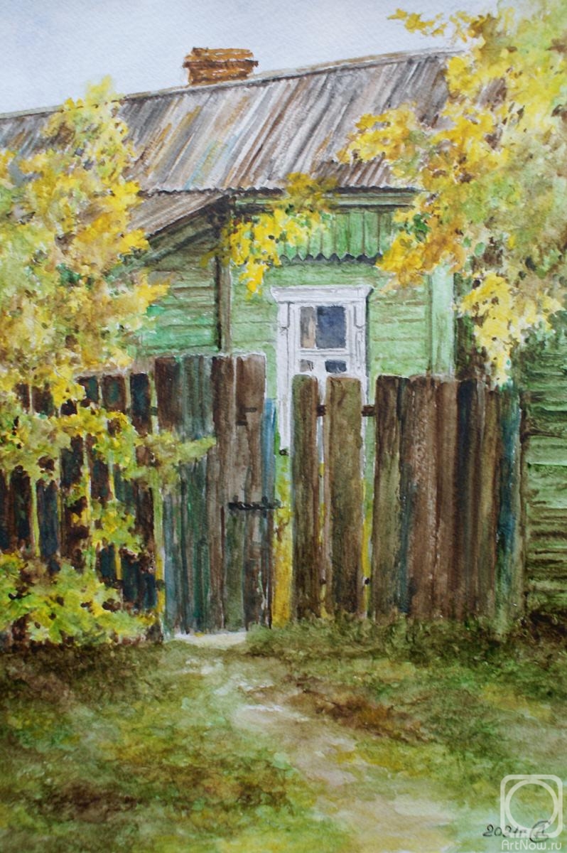 Dorofeev Sergey. Window
