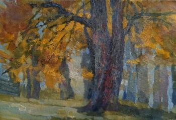 Oak. Mironenko Darya