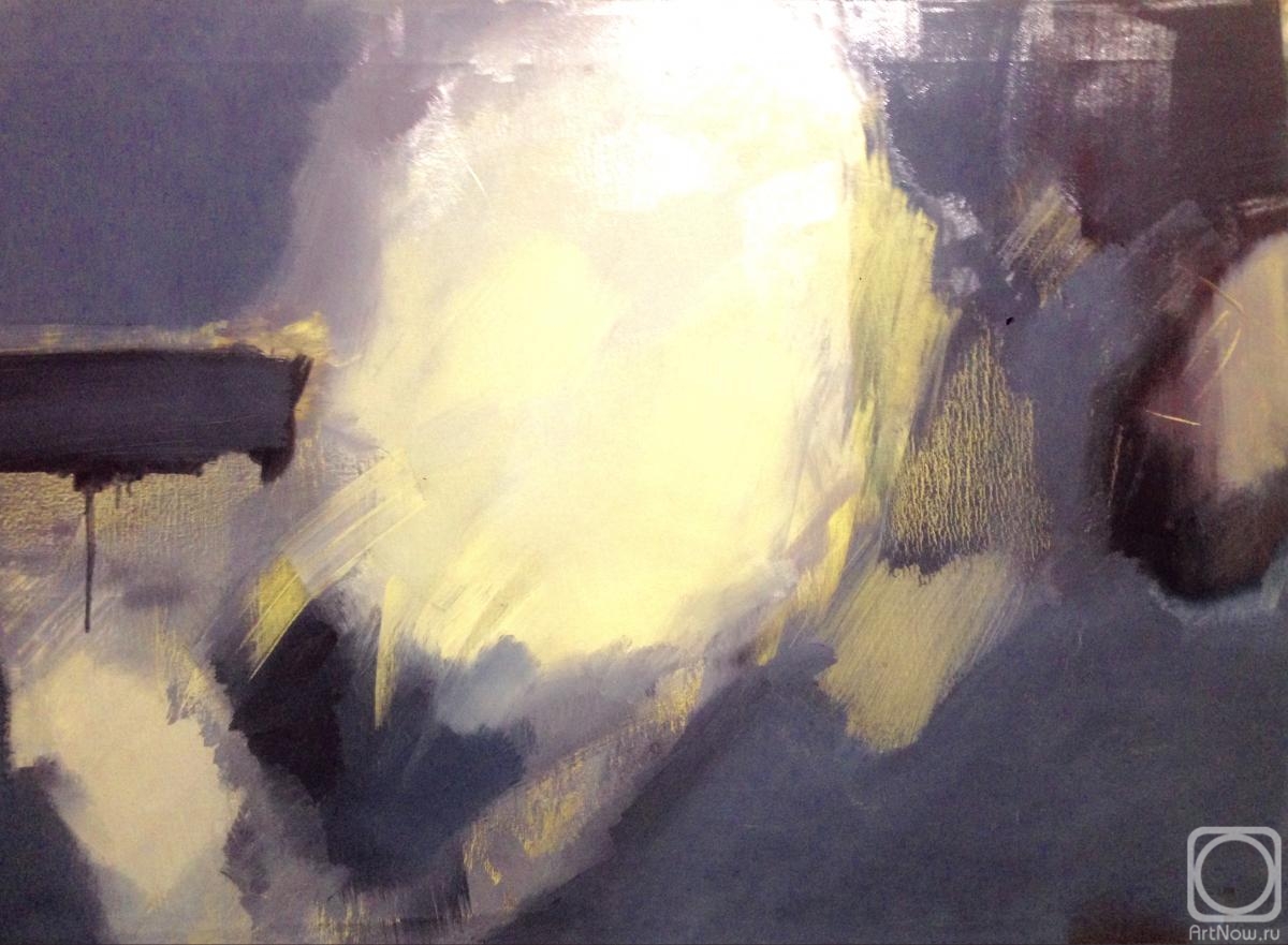 Rasina Nina. Golden Sand