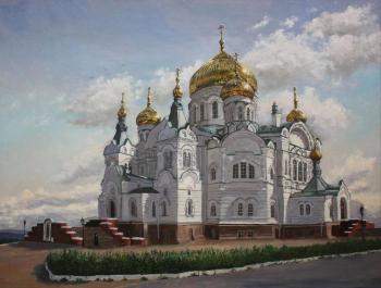 Belogorsk Monastery. Korepanov Alexander