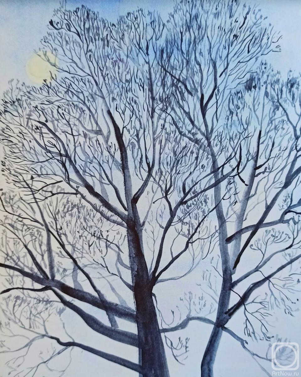 Busina Tatyana. Spring in Suzdal