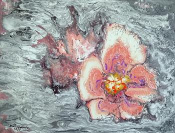 Stone Flower (). Krasnova Nina
