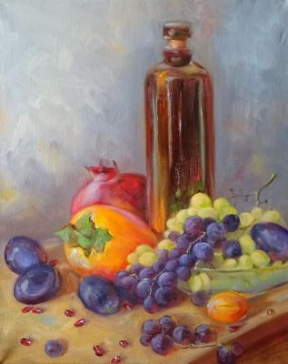 Balsam and fruit. Razumova Svetlana