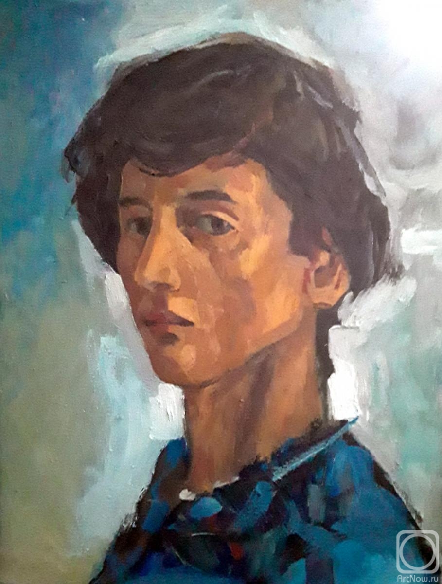 Knecht Aleksander. In melancholy