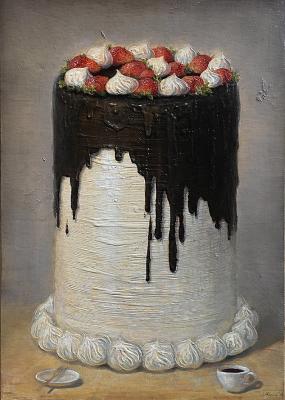 Happy Birthday!!! (Happy Birthday Cake). Maykov Igor