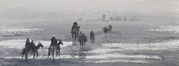 Travellers on the way