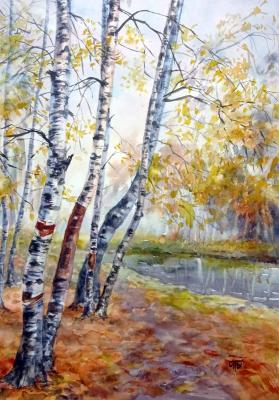 Autumn. Tarasova Irena