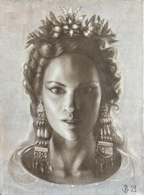 Medea (Greek Mythology). Bikova Yulia