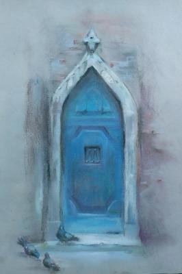 The door to Venice (). Yunina Elena