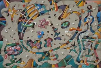 Everyday life of the artist