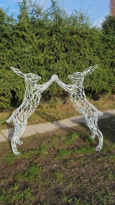   (Animal Sculpture).  