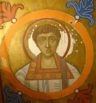 St. Philipp (Byzantine Style). Zhukoff Fedor