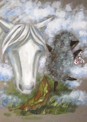 ������� ����� � ������