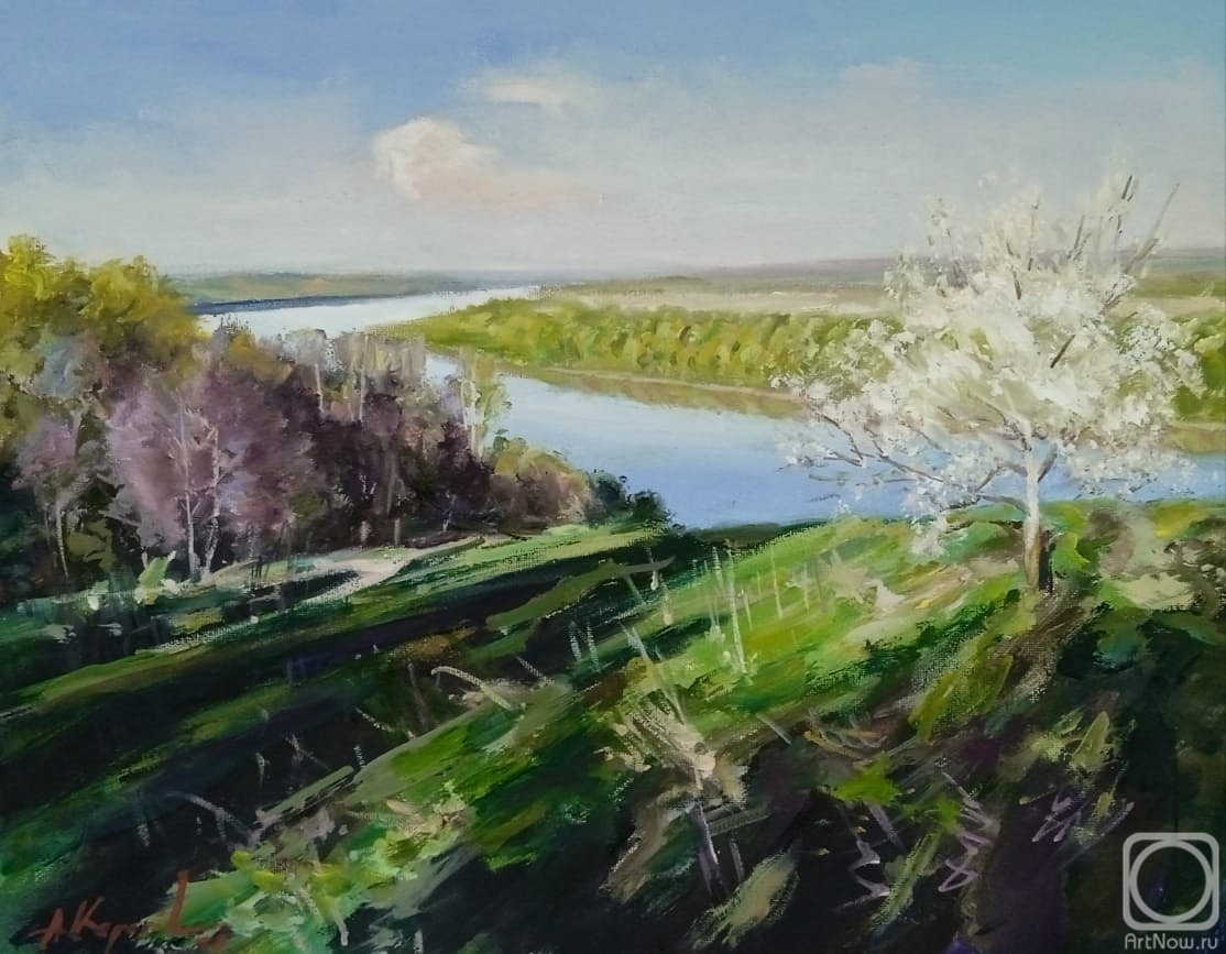 Korolev Andrey. Spring
