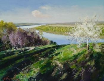 Spring. Korolev Andrey