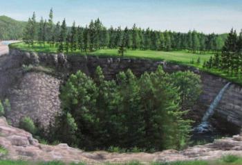 On the way to Lake Baikal (Failure). Golovnin Andrey