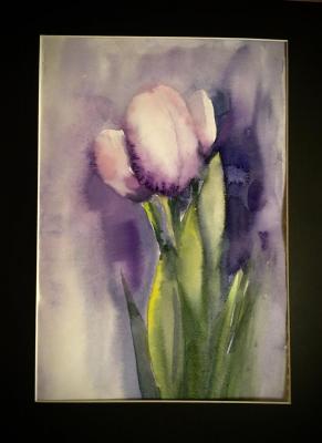 Tulips (). Orlov Andrey