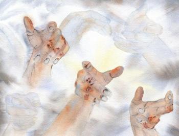 The Touch of Angels. Bunkevich Yuliya