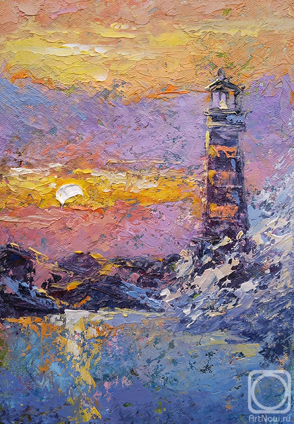 Iarovoi Igor. Lighthouse