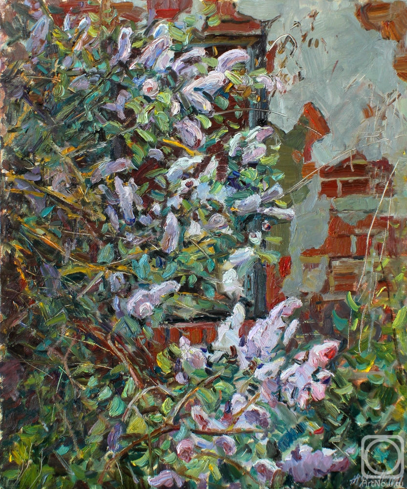 Zhukova Juliya. Life is everywhere