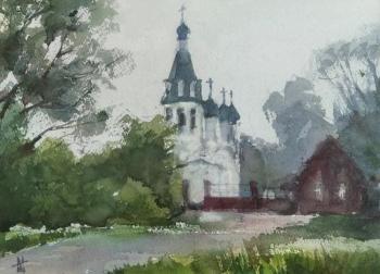 Church. Gololobov Michael