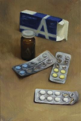 Pills. Balychev Andrey
