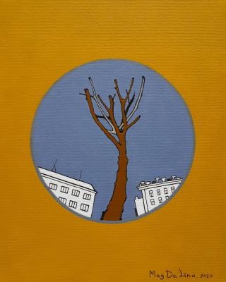 Homecoming. Magdalina Anastasiya