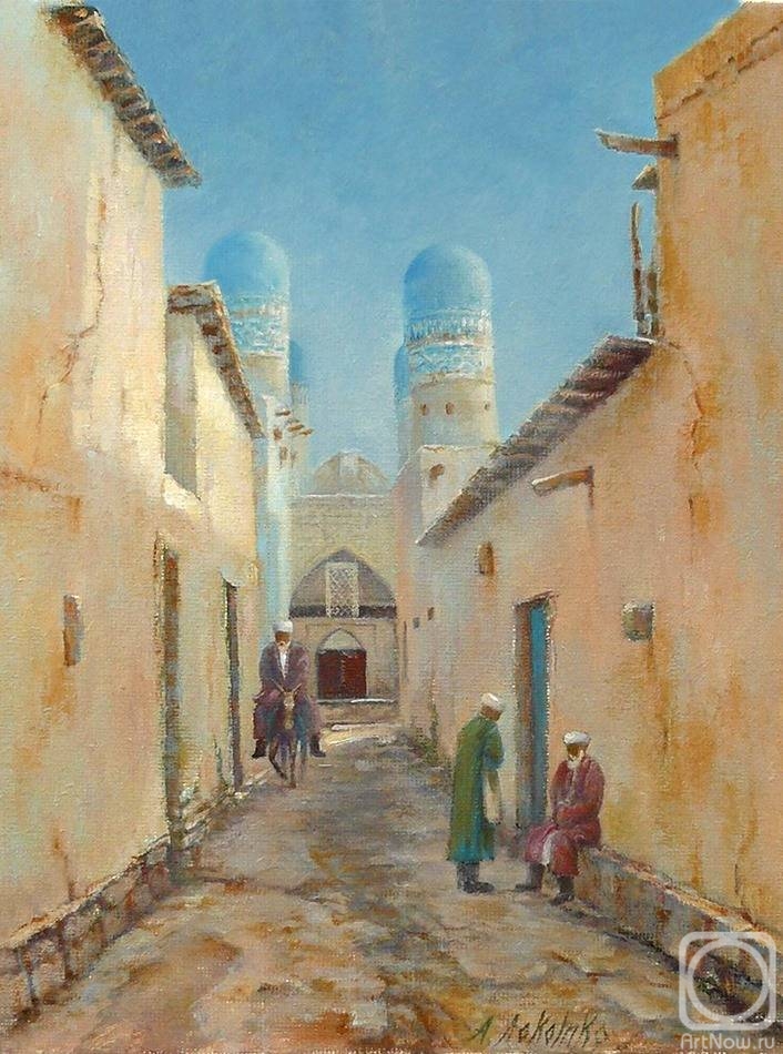 Lokotko Alexey. Untitled