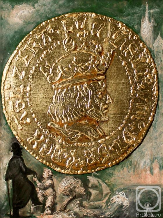 Shirshov Alexander. Mayer Rothschild's Lucky Coin